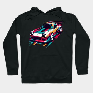 Mazda RX7 Hoodie